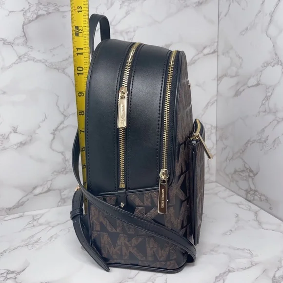 Michael Kors Adina Medium Backpack - Picture 4 of 10